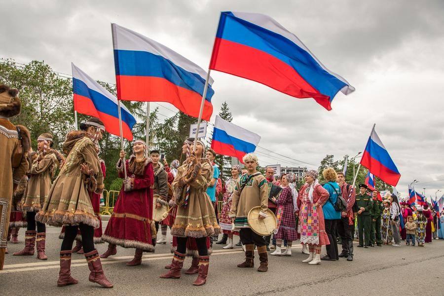 Делегация Якутии всегда привлекает внимание в Сибири