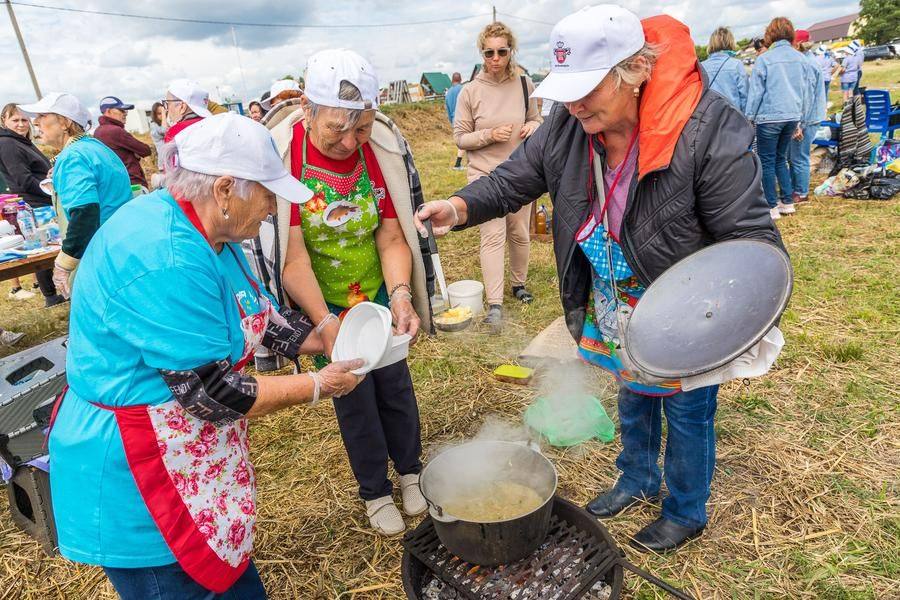 Скоро угоститься смогут все желающие
