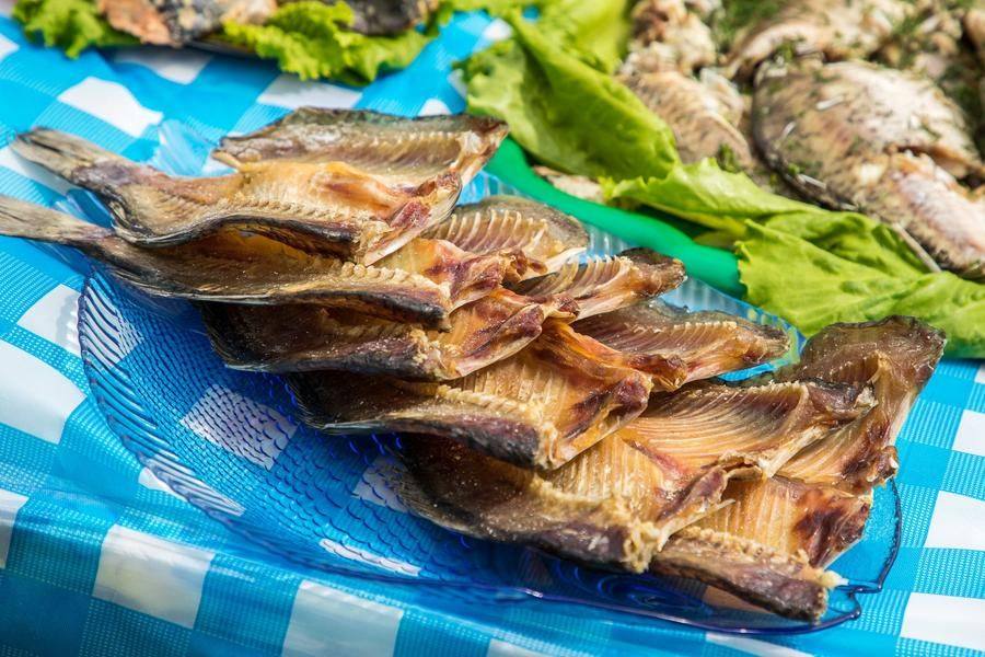 Рыба во всех вариантах приготовления — почему бы и нет?