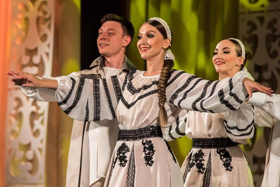«Иртыш» — постоянный гость праздничных и фестивальных площадок Омска