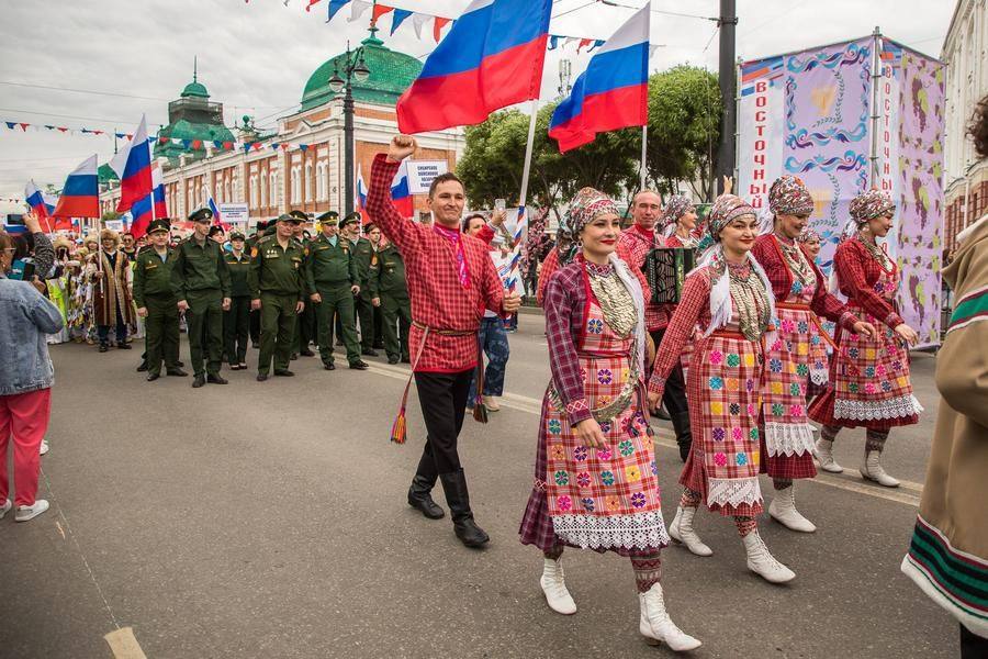 Основная миссия трехдневного форума — развитие добрососедских отношений