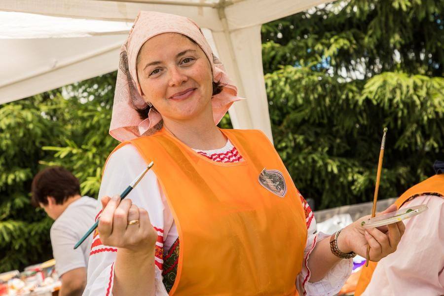 Все-таки соревновательное возрождение традиций — ценнейший опыт