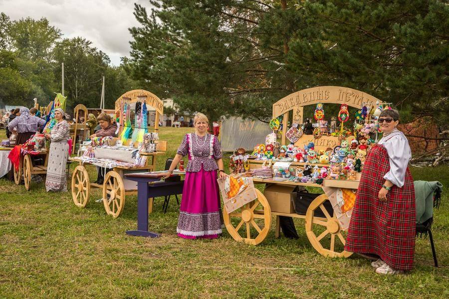 Ярмарка «Казачий привоз» уже ждет гостей: мастера представляют три района области