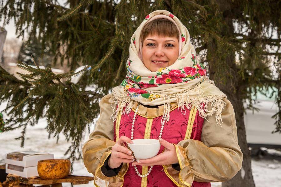 На конкурс заявлено 44 разновидности ароматных травяных чаев