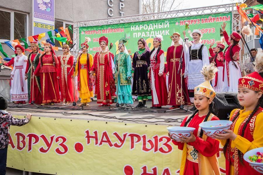Этническое многообразие — сила и гордость нашей страны