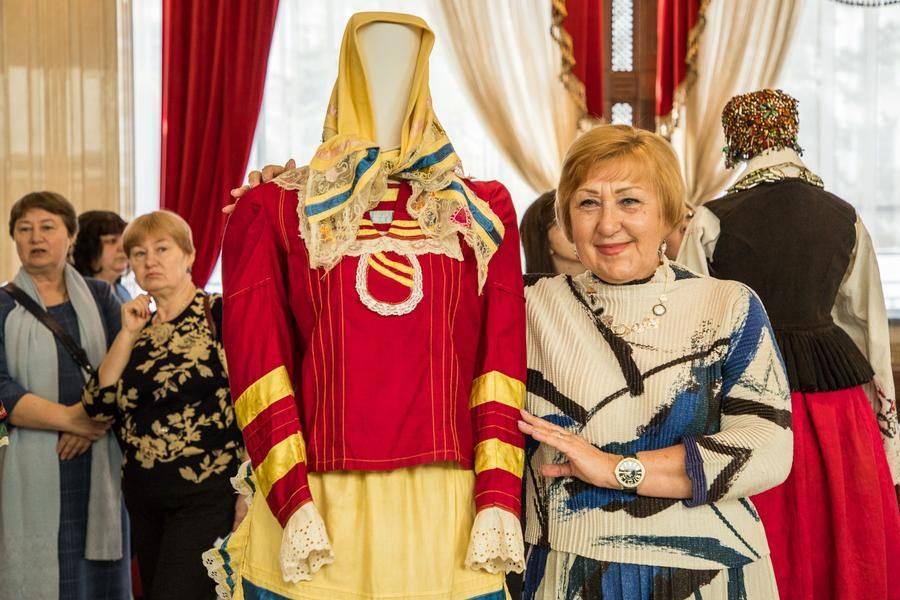Около каждого экспоната хочется сфотографироваться