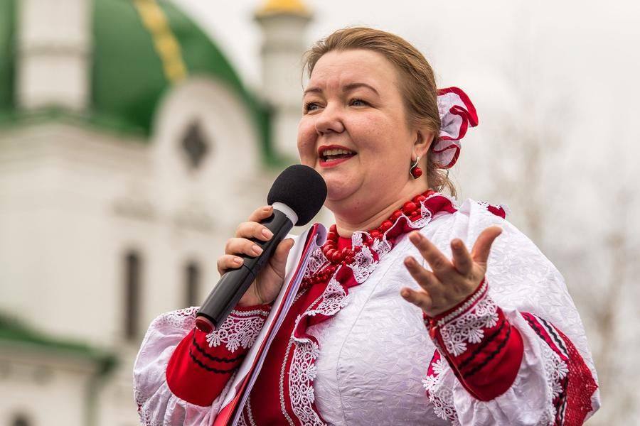 Организаторы рассказывают о программе трехчасовых гуляний