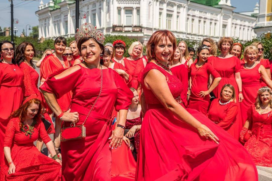 Меценат и благотворитель, Мария Александровна могла бы поддержать флешмоб…