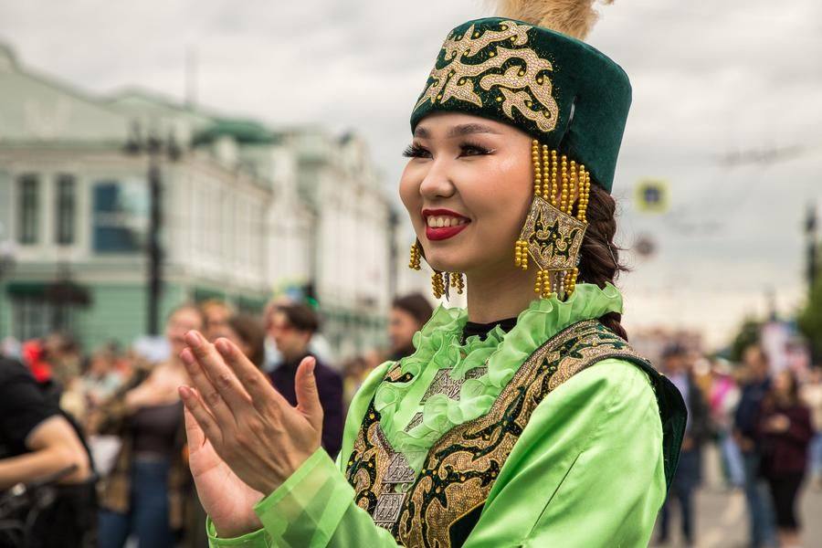 Если гости эмоционально аплодируют, значит, программа концерта составлена правильно