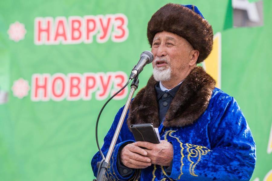Навруз — народный праздник, но и напутствие имама всем пришлось по душе