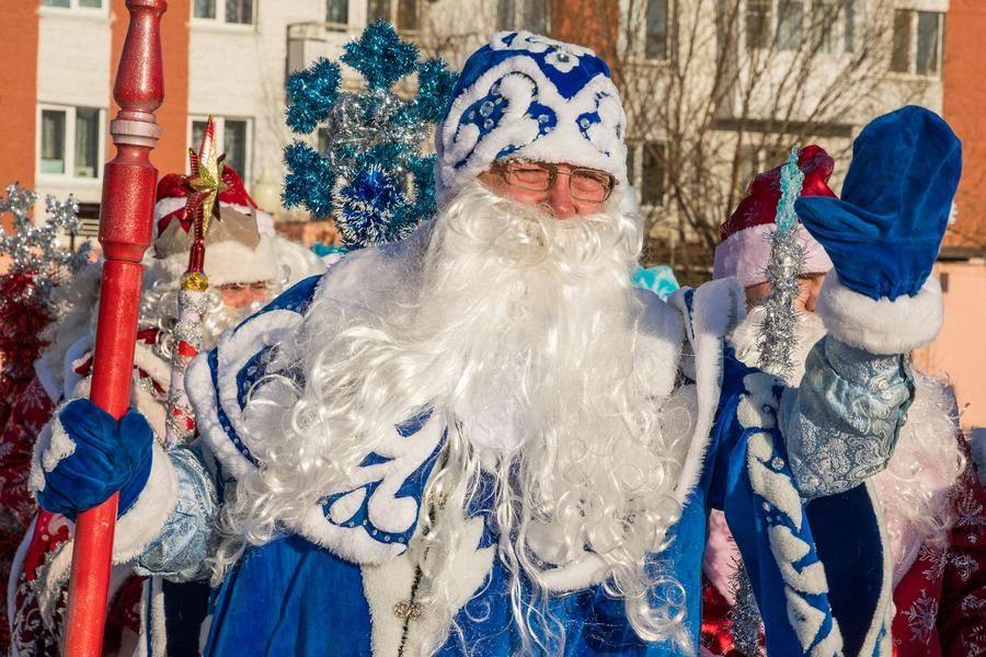 Уже можно приветствовать прохожих