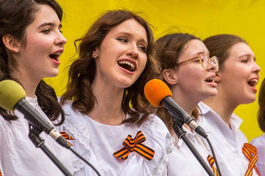 Лицейский театр представлен талантливой молодежью