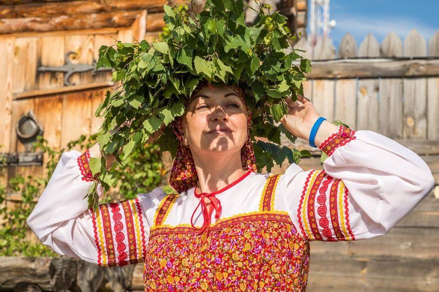Предки были уверены, что береза обладает большой жизненной силой