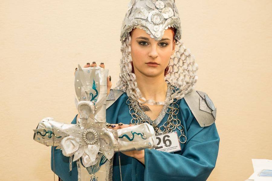 Марья Моревна — воительница, способная преодолеть любые невзгоды