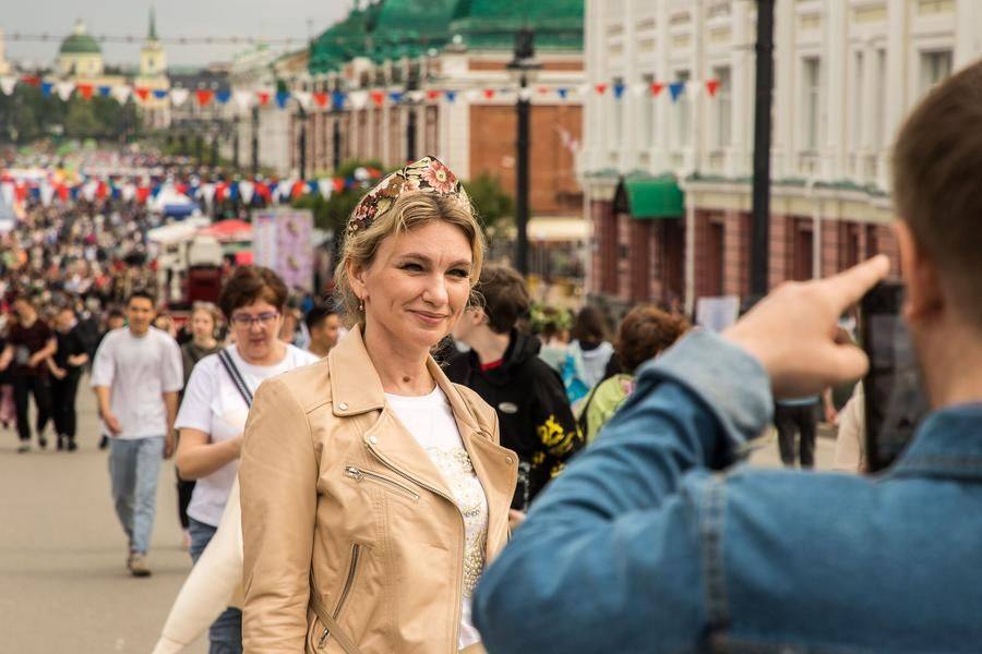 Вдохновляющий вид на город сегодня также останется на тысячах снимков
