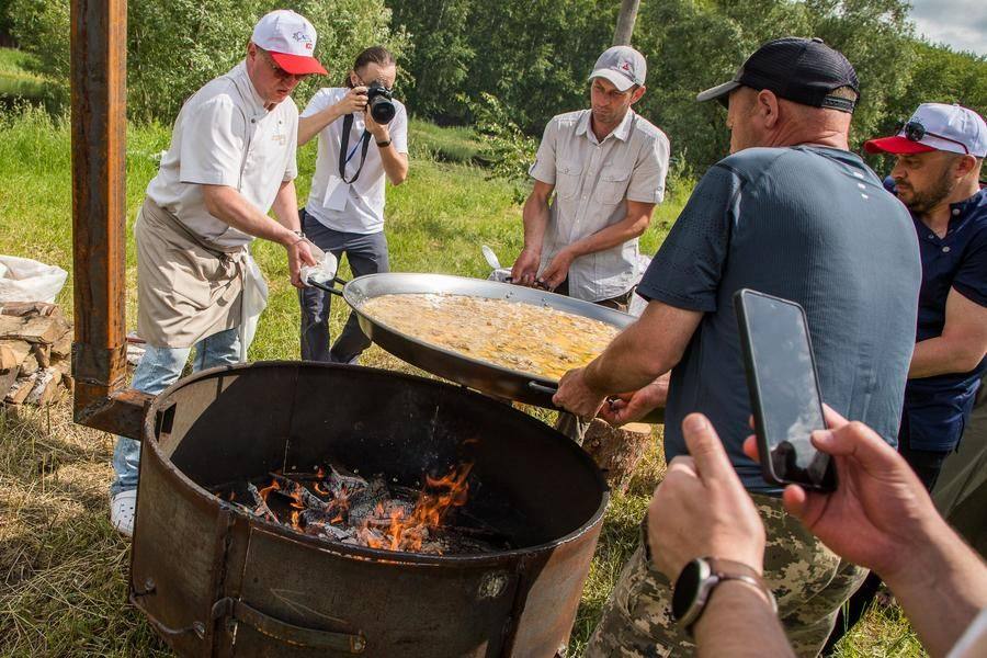 Верещага — очень сытный и полезный традиционный завтрак