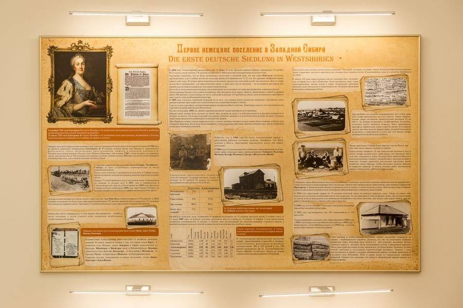 Погружение в историю российских немцев начинается с манифеста Екатерины II о дозволении иностранцам селиться в губерниях