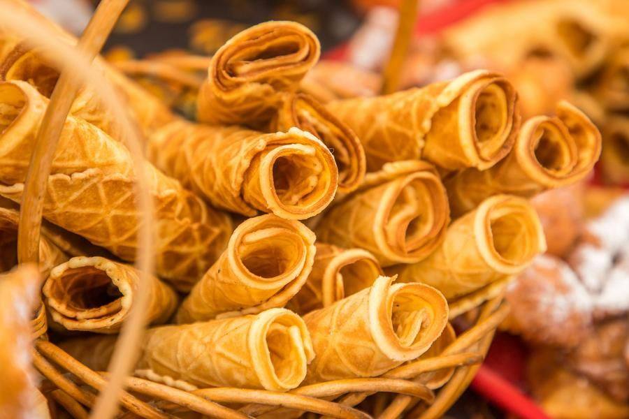 Домашняя выпечка — отдельная конкурсная номинация