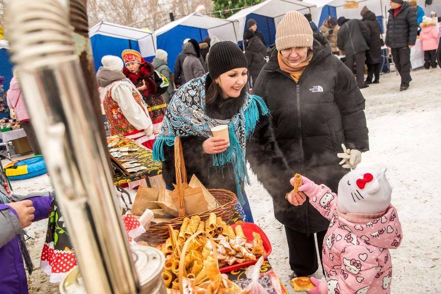 Но ее так много, что хочется делиться: как известно, не оскудеет рука дающего