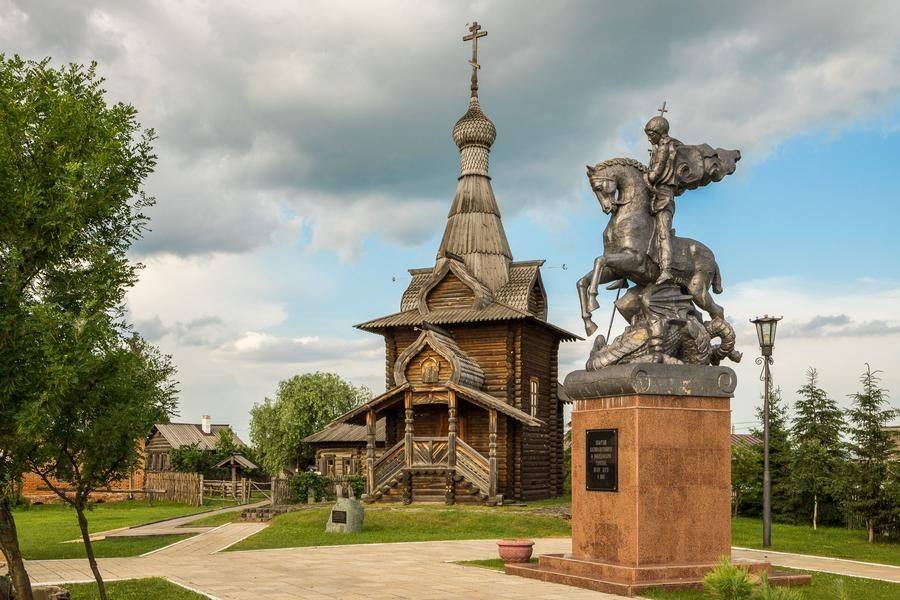 «Старине сибирской» тоже необходим отдых