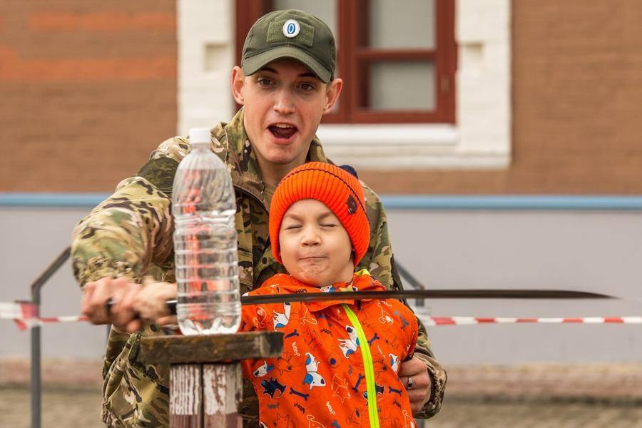 С опытным наставником можно ничего не бояться