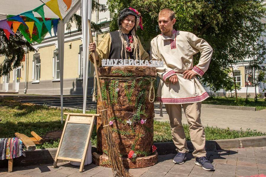 Музей сказки «Васин хутор» всегда готов доказать, что волшебство существует
