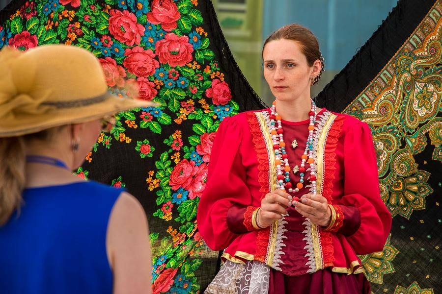 Центр казачьей культуры «Вольница» Марьяновского района ищет единомышленников