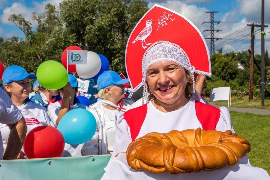 Эффектной авторской выпечке скоро предстоит участие в Фестивале калача