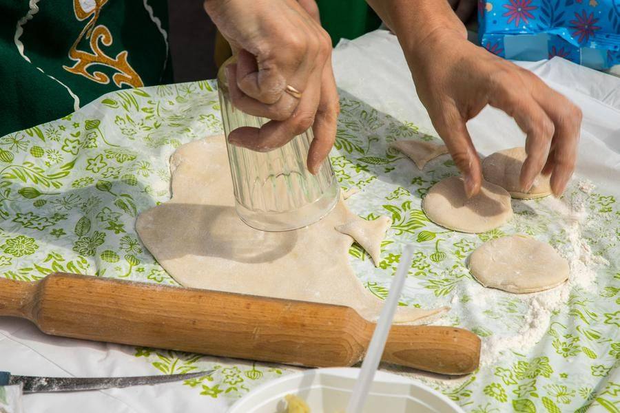 Они представляют Сорочинский сельский дом культуры (СДК)