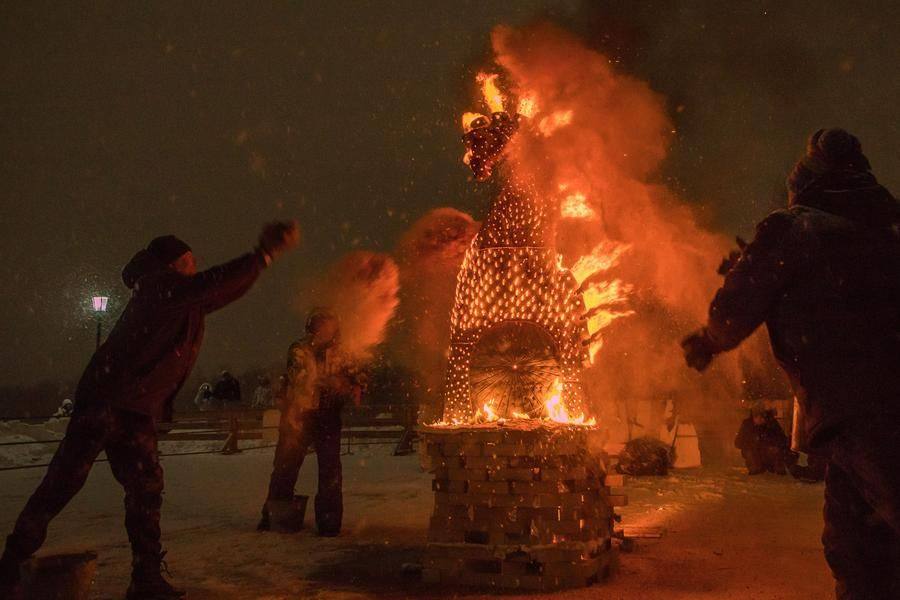Закрепим последовательность: опилки — раз!