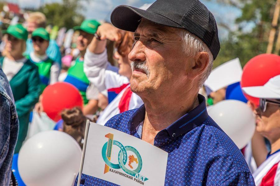 Калачинцы любят свой город и радуются его развитию