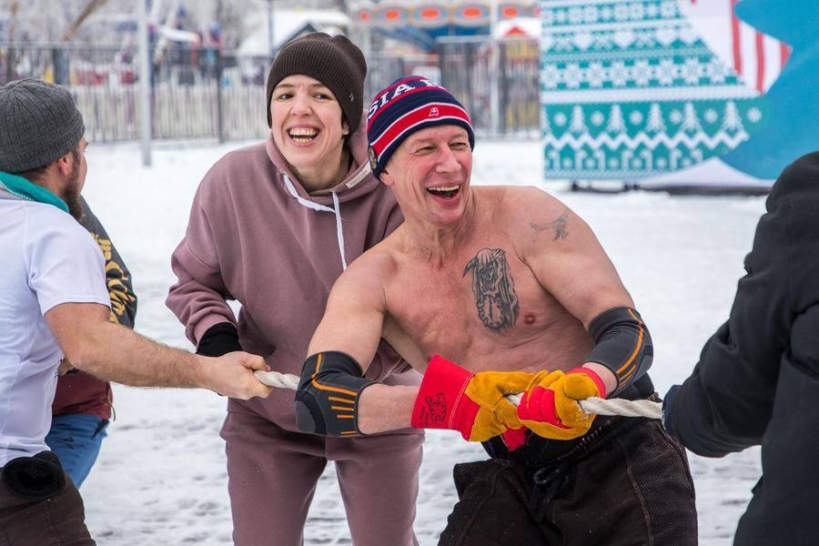 Между прочим, каких-то сто лет назад это был олимпийский вид спорта!