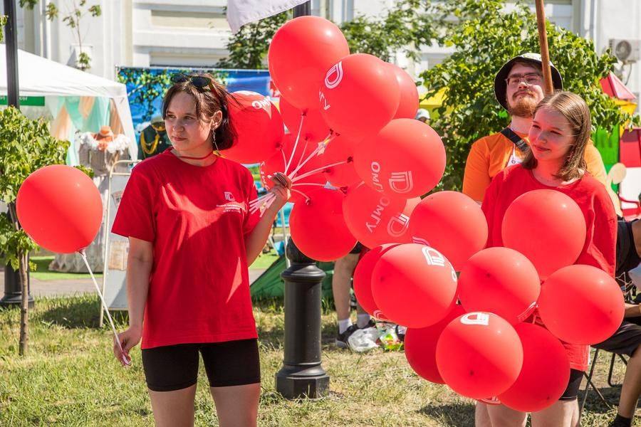 Много сюрпризов «Любинский.Travel» приготовил для юных посетителей