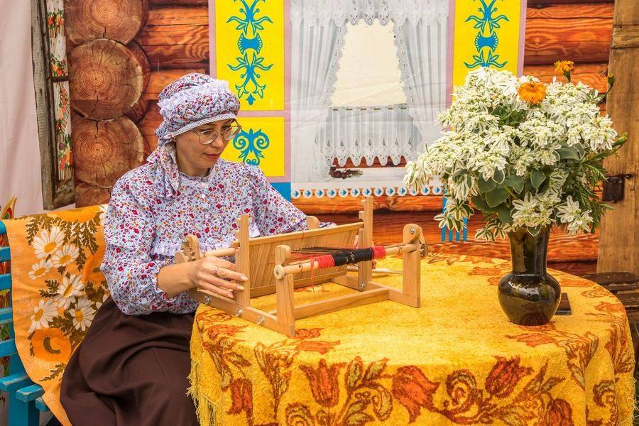 Собираетесь приобщиться к ткацкому делу? Есть такая возможность!