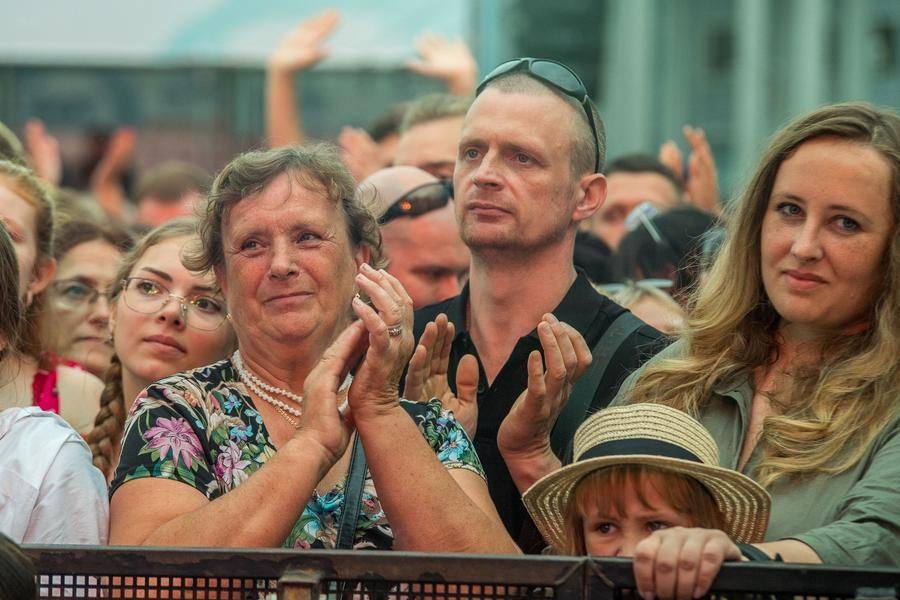 И они находят живой отклик в сердцах омичей