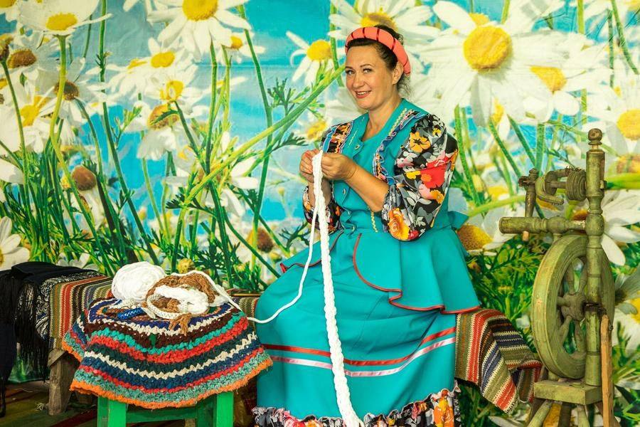 Планировали занятия рукоделием? В Генераловке все покажут и обо всем расскажут!