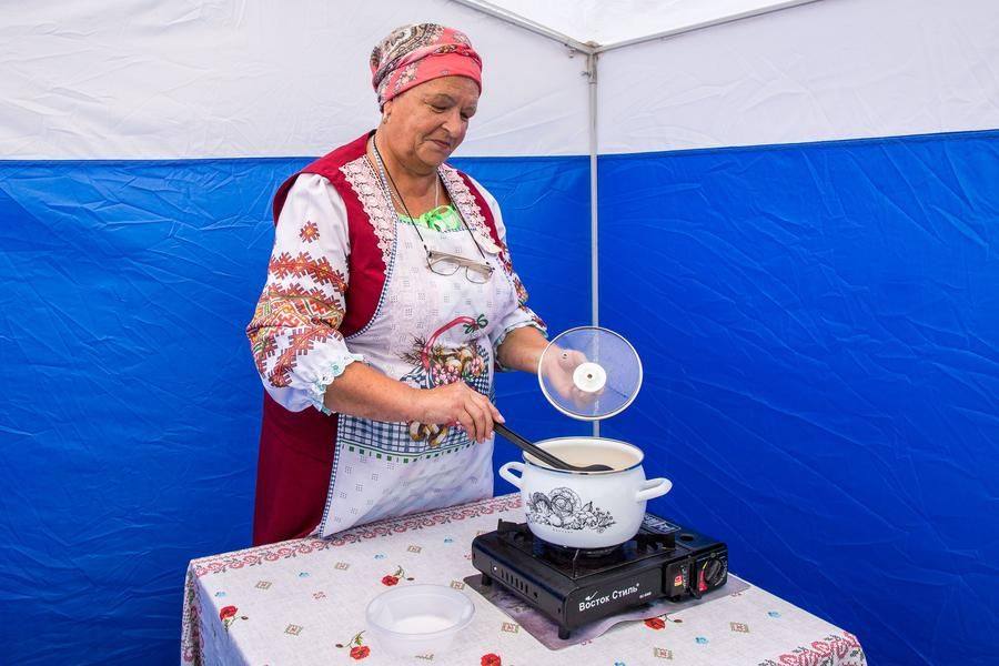 Вовремя и правильно перемешивать — отдельное искусство
