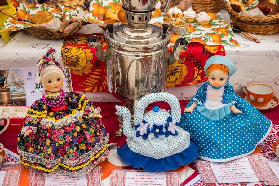 Все конкурсные места украшены по-разному, и у каждого своя изюминка