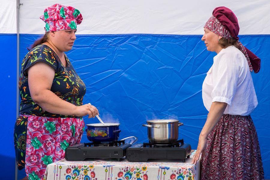 Для некоторых дух соперничества все-таки витает в воздухе