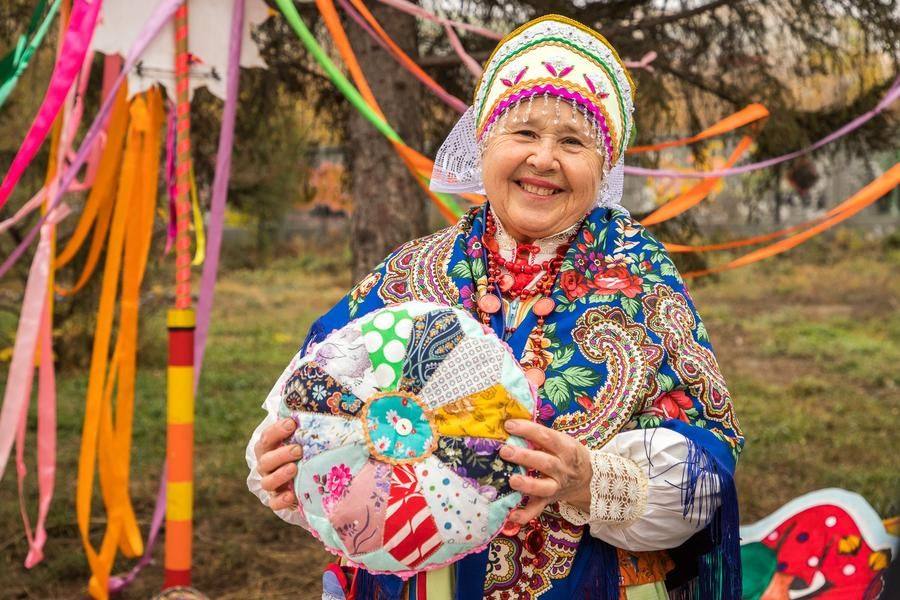Тамара Серякова подтвердит: это самое долгожданное мероприятие осени!