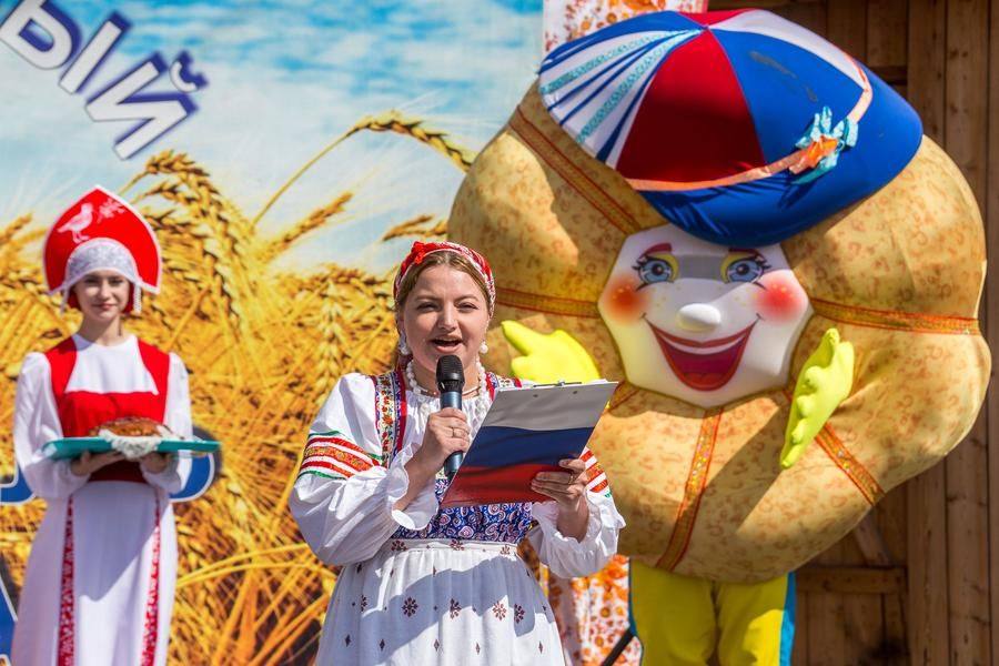 Конкурс проводится уже в восьмой раз и популярен в близлежащих селениях