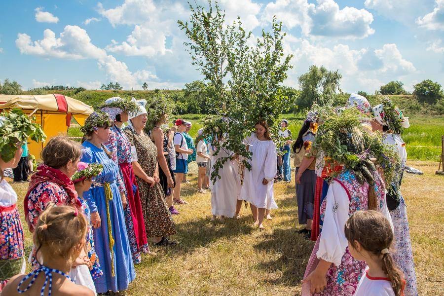 Приближается кульминация праздника
