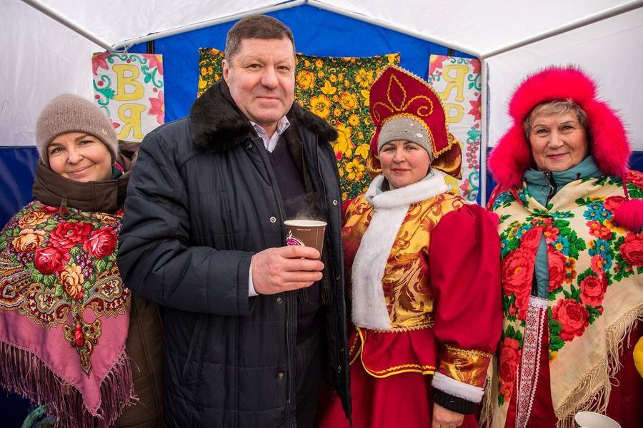 Желанный гость на рядах — Дмитрий Осетров: помощь «Газпрома» фестивалю неоценима