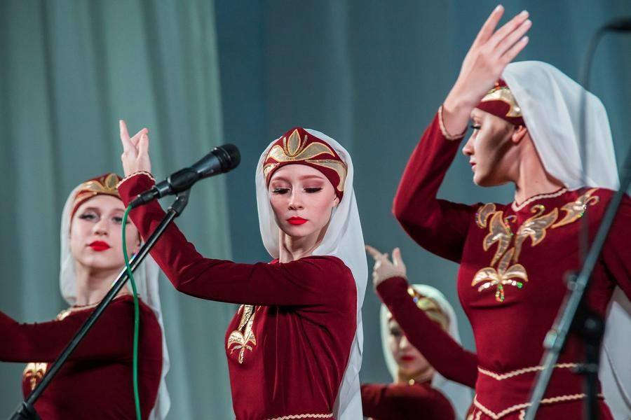 Красивой песне — красивый танец!
