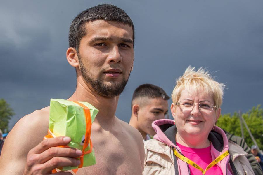 Поздравляем с заслуженной наградой!