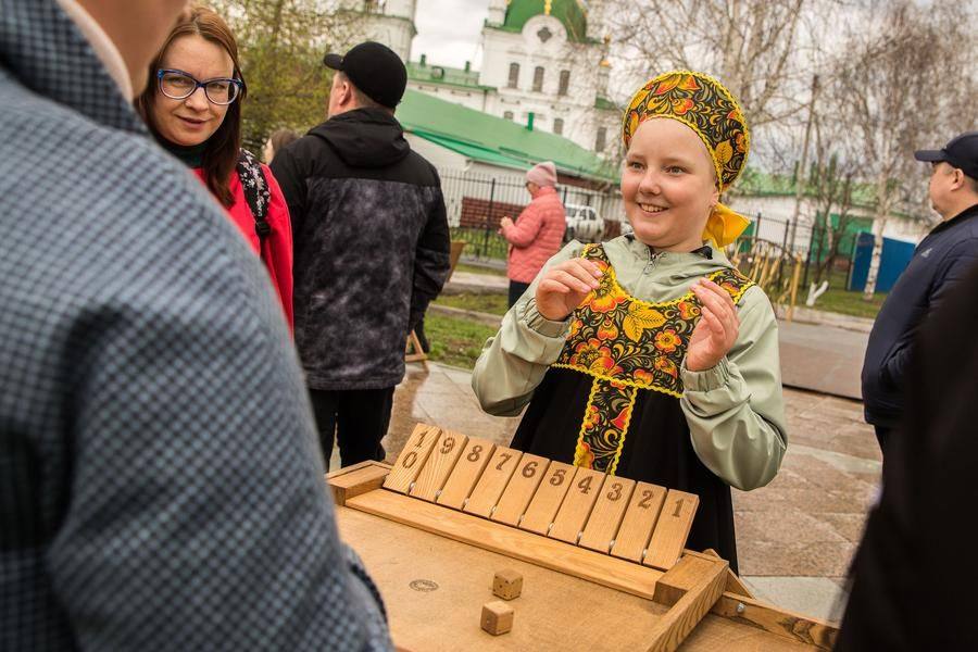 Кстати, новичкам традиционно везет!