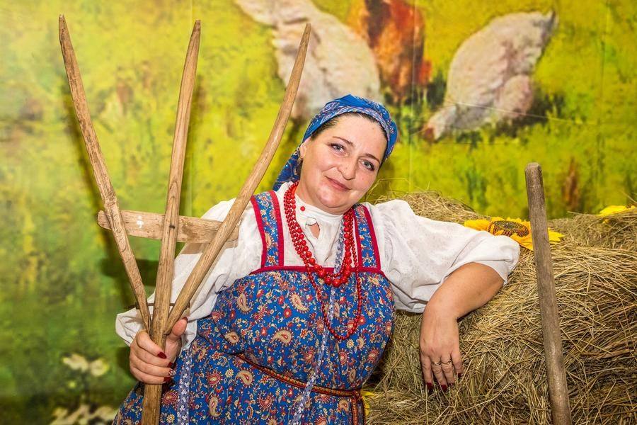 Праздник в таком формате проводится впервые, и уже через час все подходит к концу
