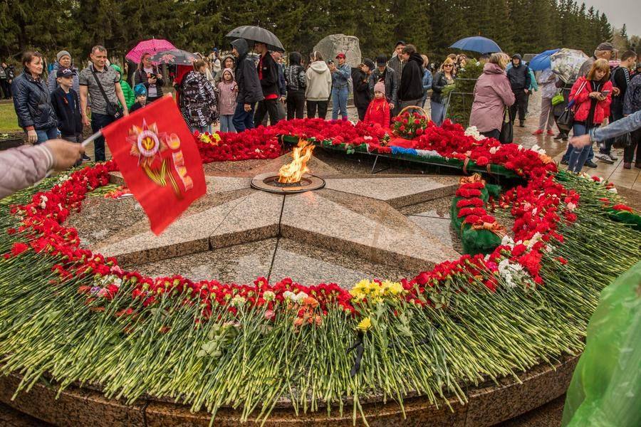 287 тысяч жителей Омской области в те годы ушло на фронт, и 144 тысячи не вернулось