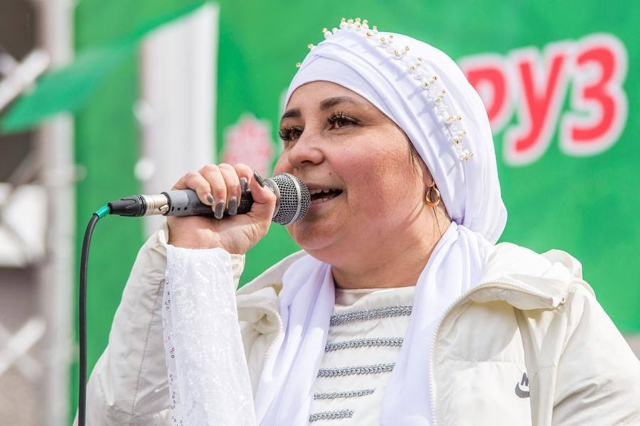 Мелодии Навруза символизируют обновление и весеннее пробуждение