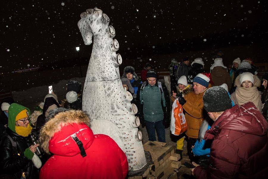 Теперь увидеть символ года вблизи могут все желающие